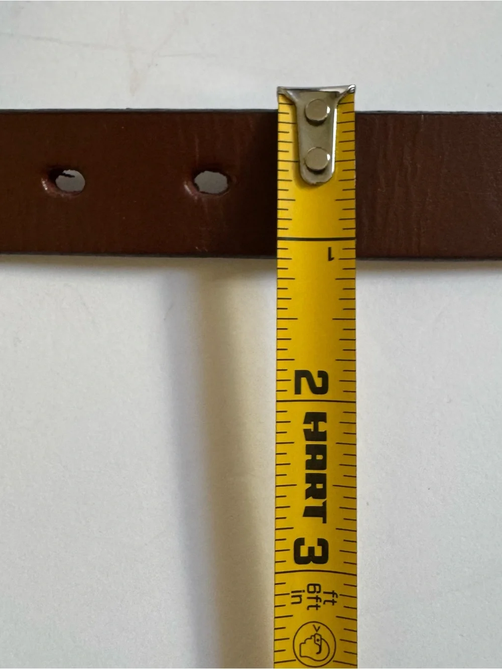 Roper decorative belt